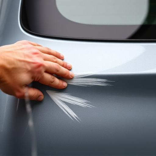 car scratch repair