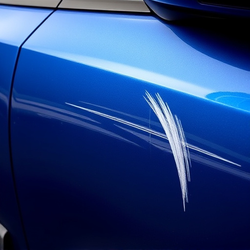car scratch repair