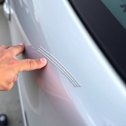 car scratch repair