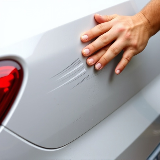 car scratch repair