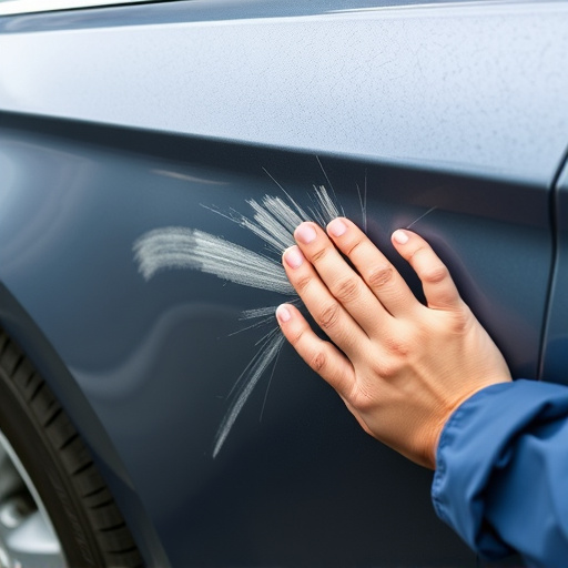 car scratch repair