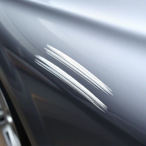 car scratch repair