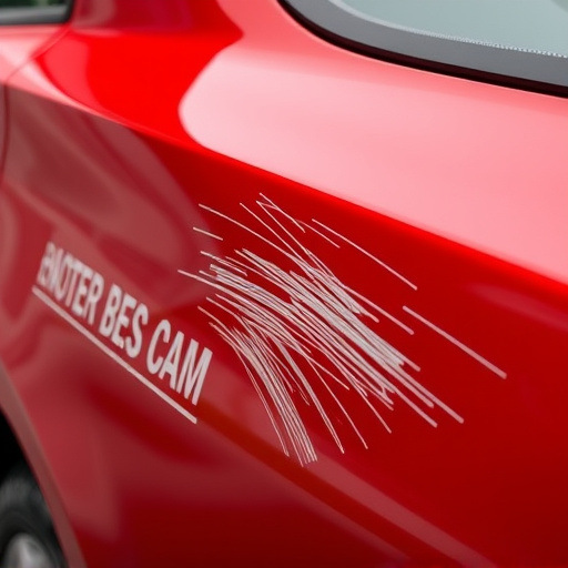 car scratch repair