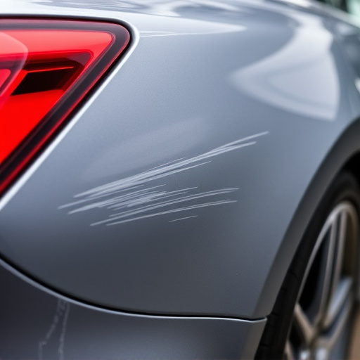 car scratch repair