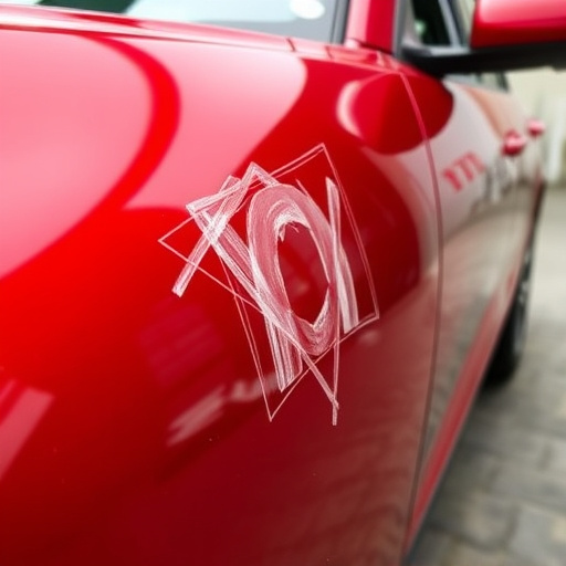 car scratch repair