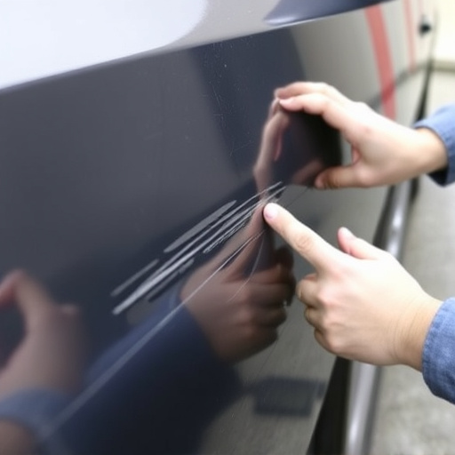 car scratch repair