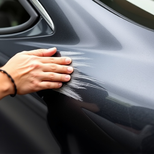 car scratch repair