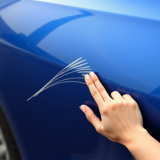 car scratch repair