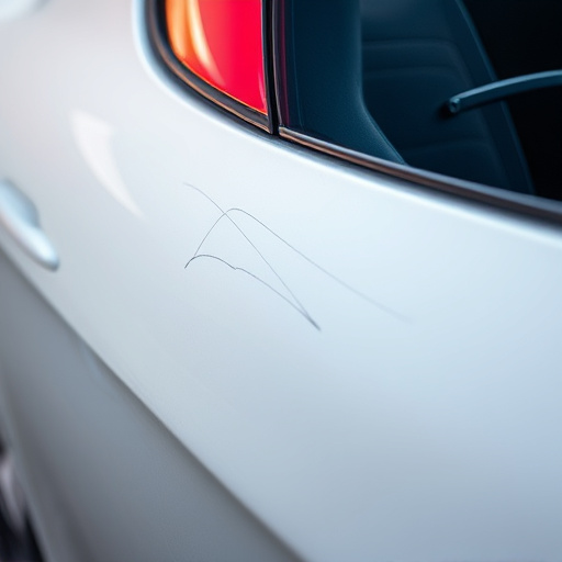 car scratch repair
