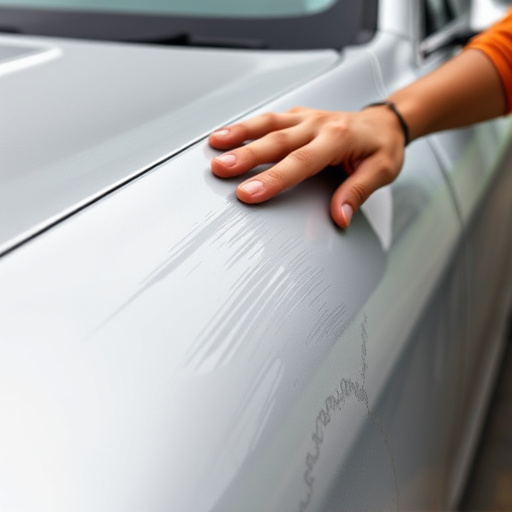 car scratch repair