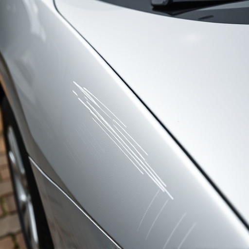 car scratch repair
