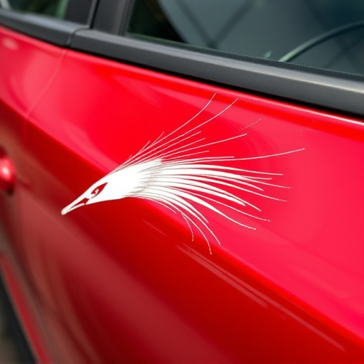 car scratch repair