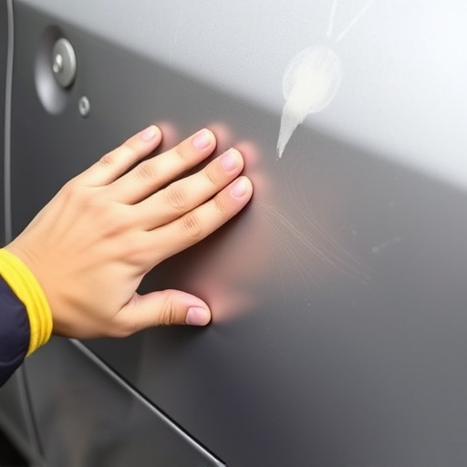 car scratch repair