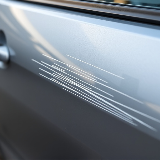 car scratch repair
