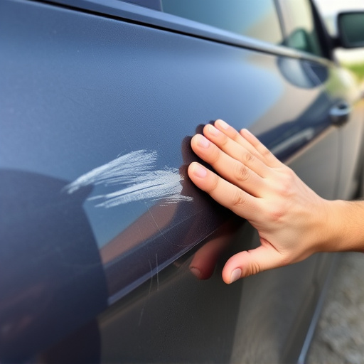 car scratch repair