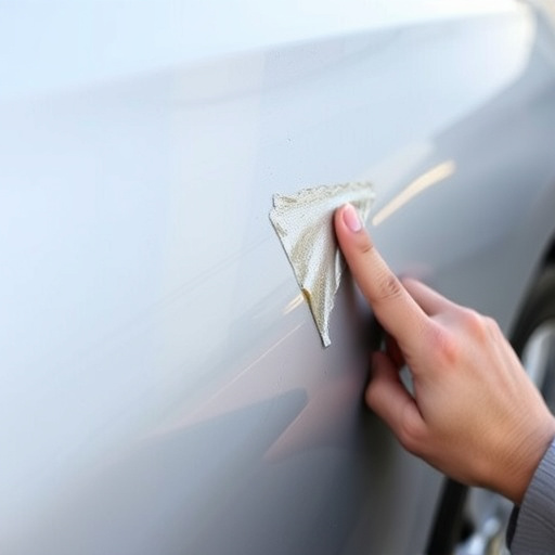 car scratch repair