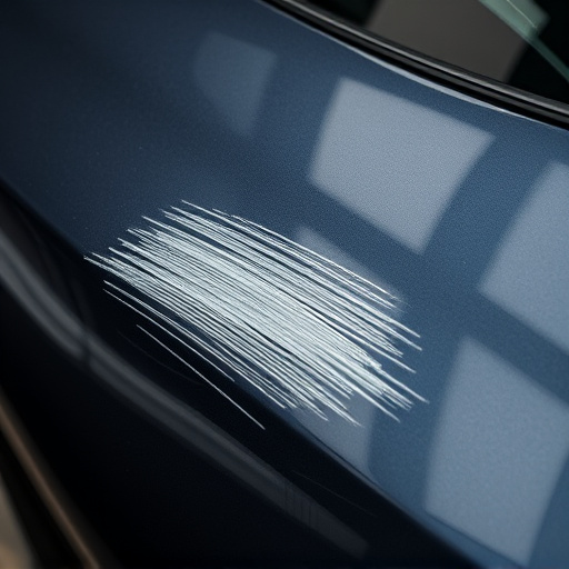 car scratch repair