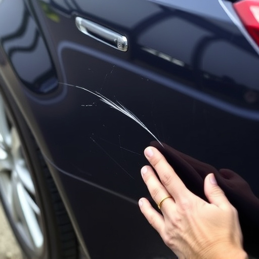 car scratch repair