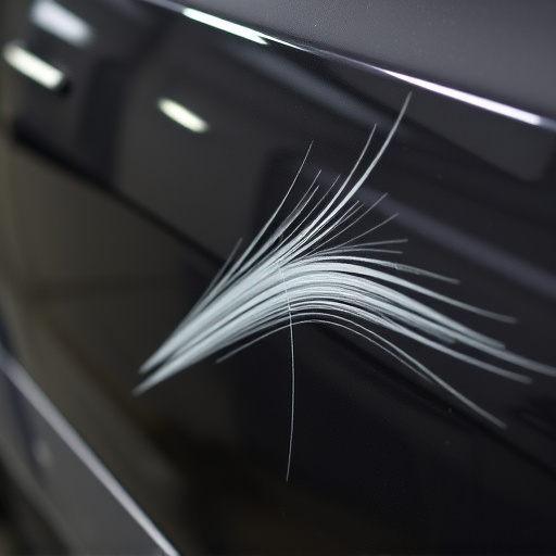 car scratch repair