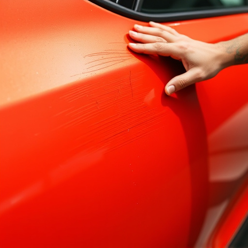car scratch repair