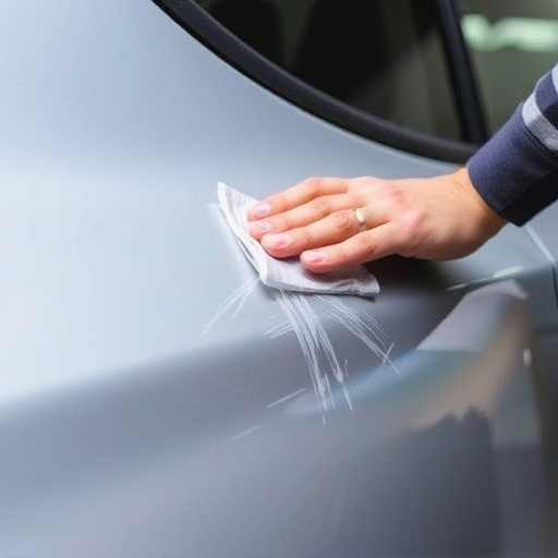car scratch repair