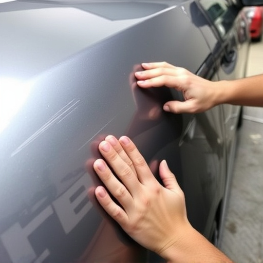 car scratch repair