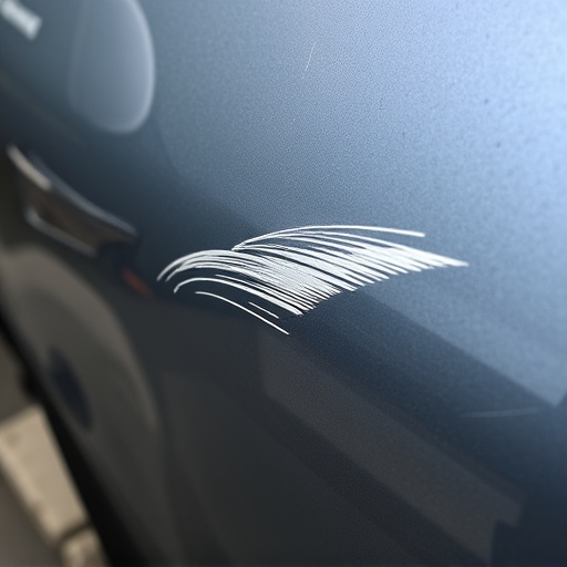car scratch repair