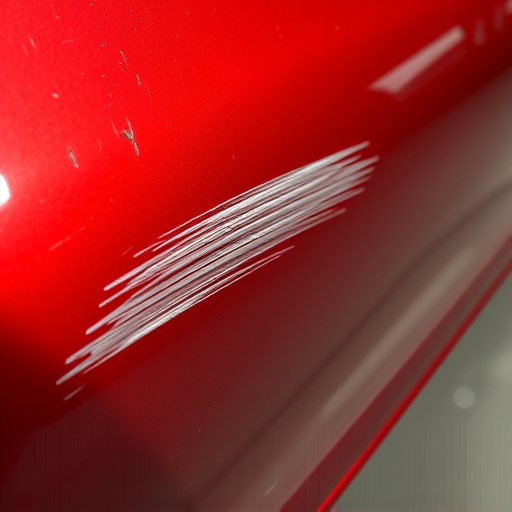 car scratch repair