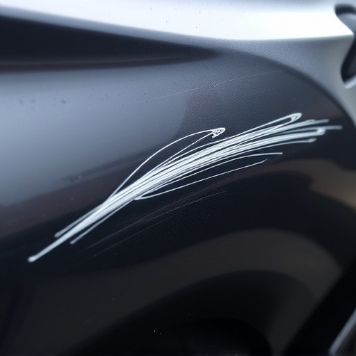 car scratch repair