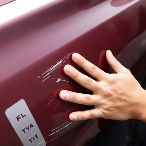 car scratch repair