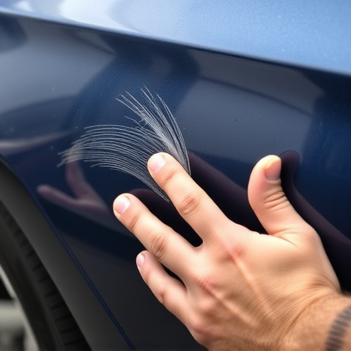 car scratch repair