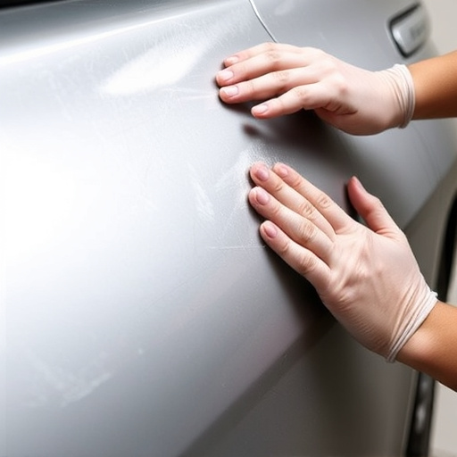 car scratch repair