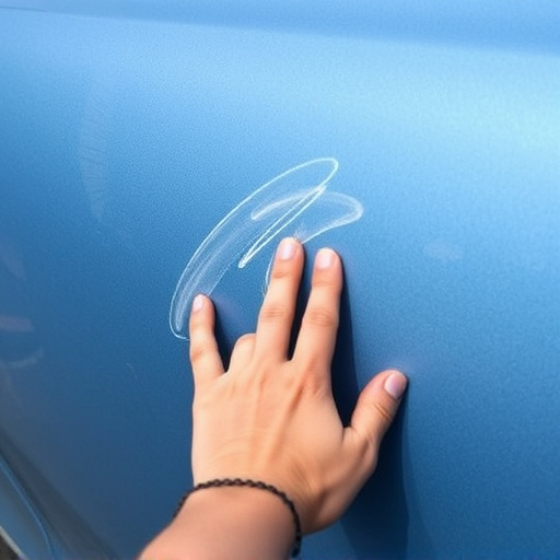 car scratch repair