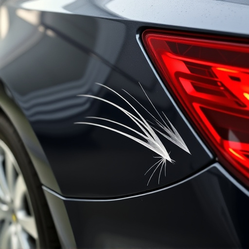 car scratch repair