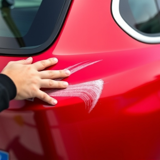 car scratch repair