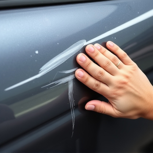 car scratch repair
