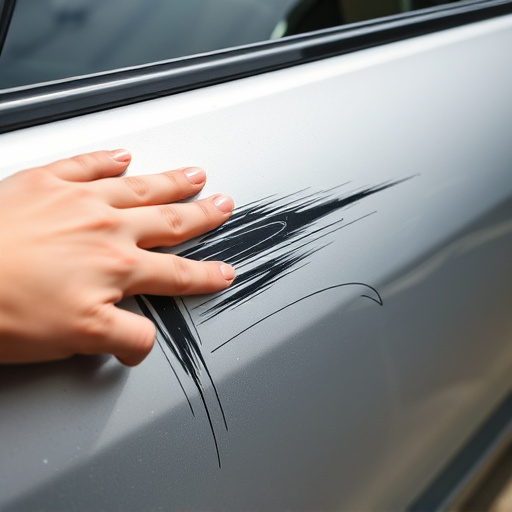 car scratch repair