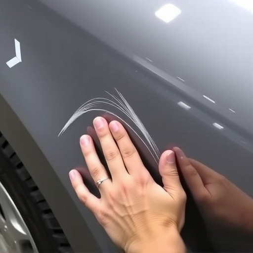 car scratch repair
