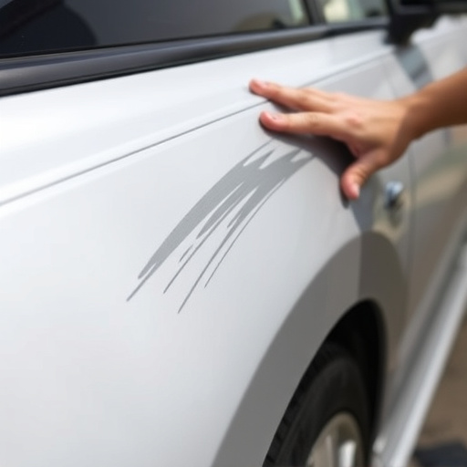 car scratch repair