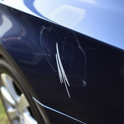 car scratch repair