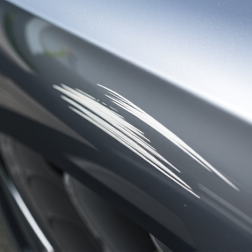 car scratch repair