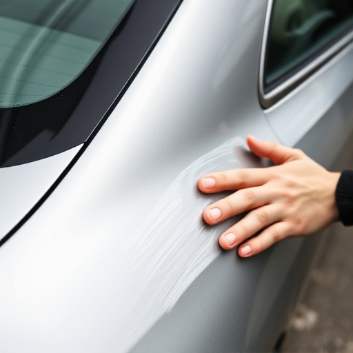 car scratch repair