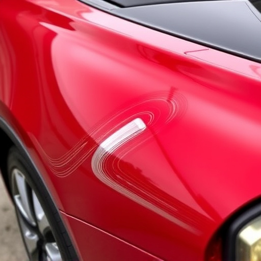car scratch repair