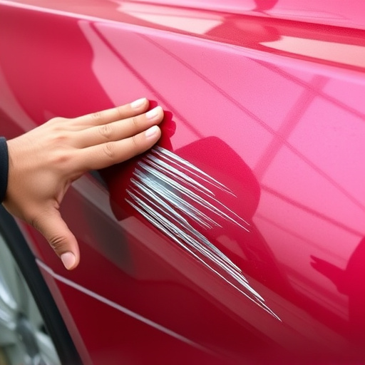 car scratch repair