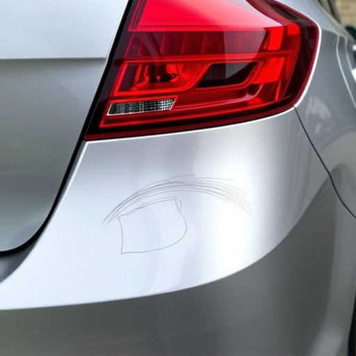 car scratch repair