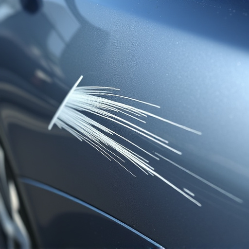 car scratch repair