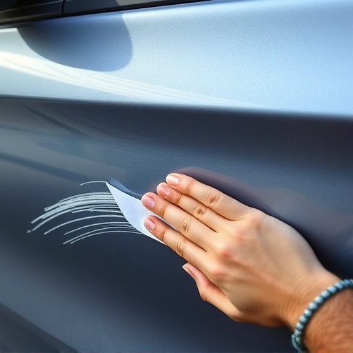 car scratch repair