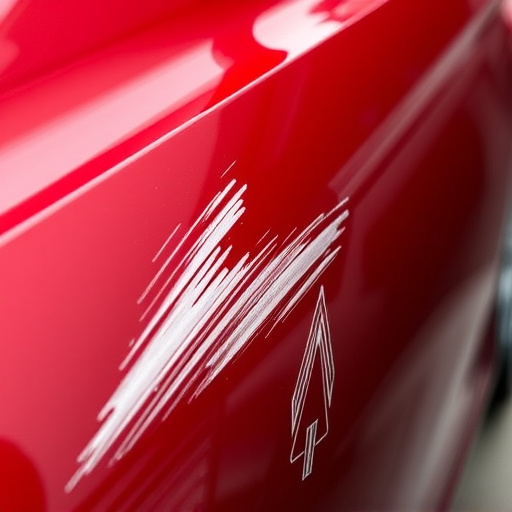 car scratch repair