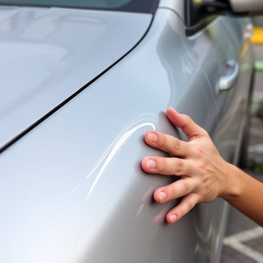 car scratch repair
