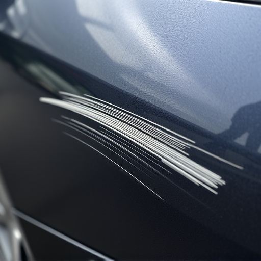car scratch repair